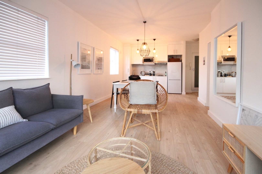 To Let 1 Bedroom Property for Rent in Gardens Western Cape
